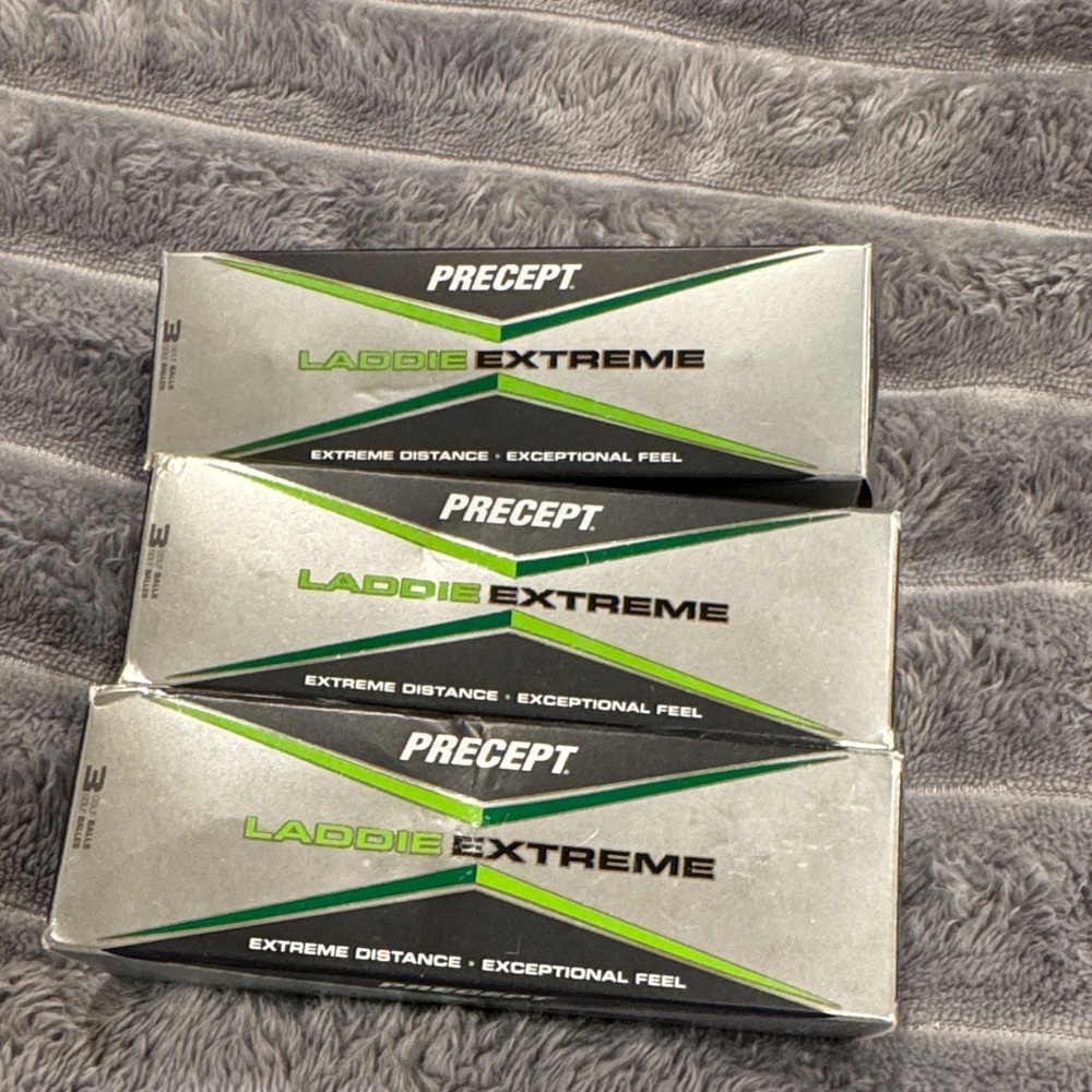 Laddie Extreme Golf Balls